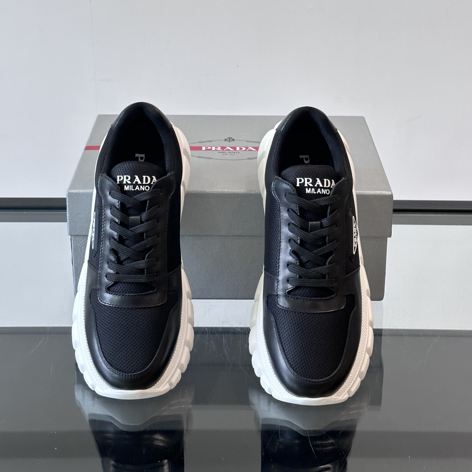 PRA Men's Classic Casual Sneakers AM25090923