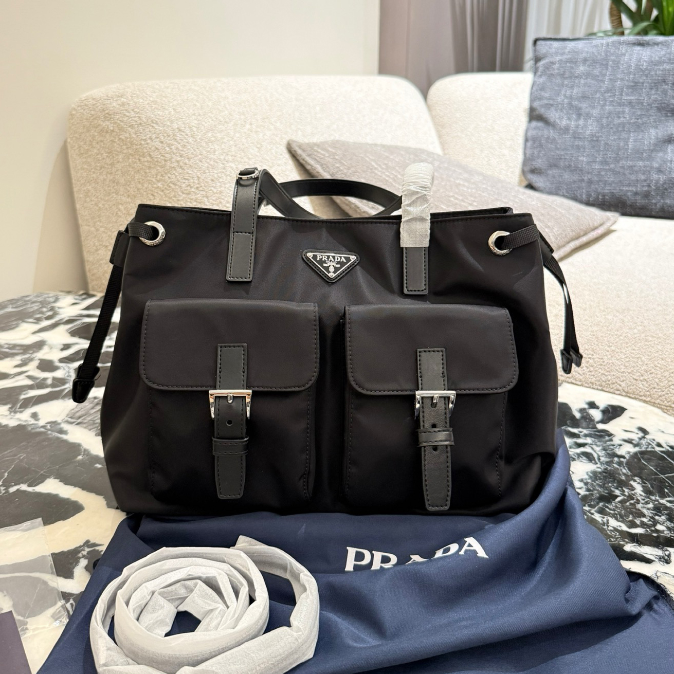 PRA Classic Tote XX25091003