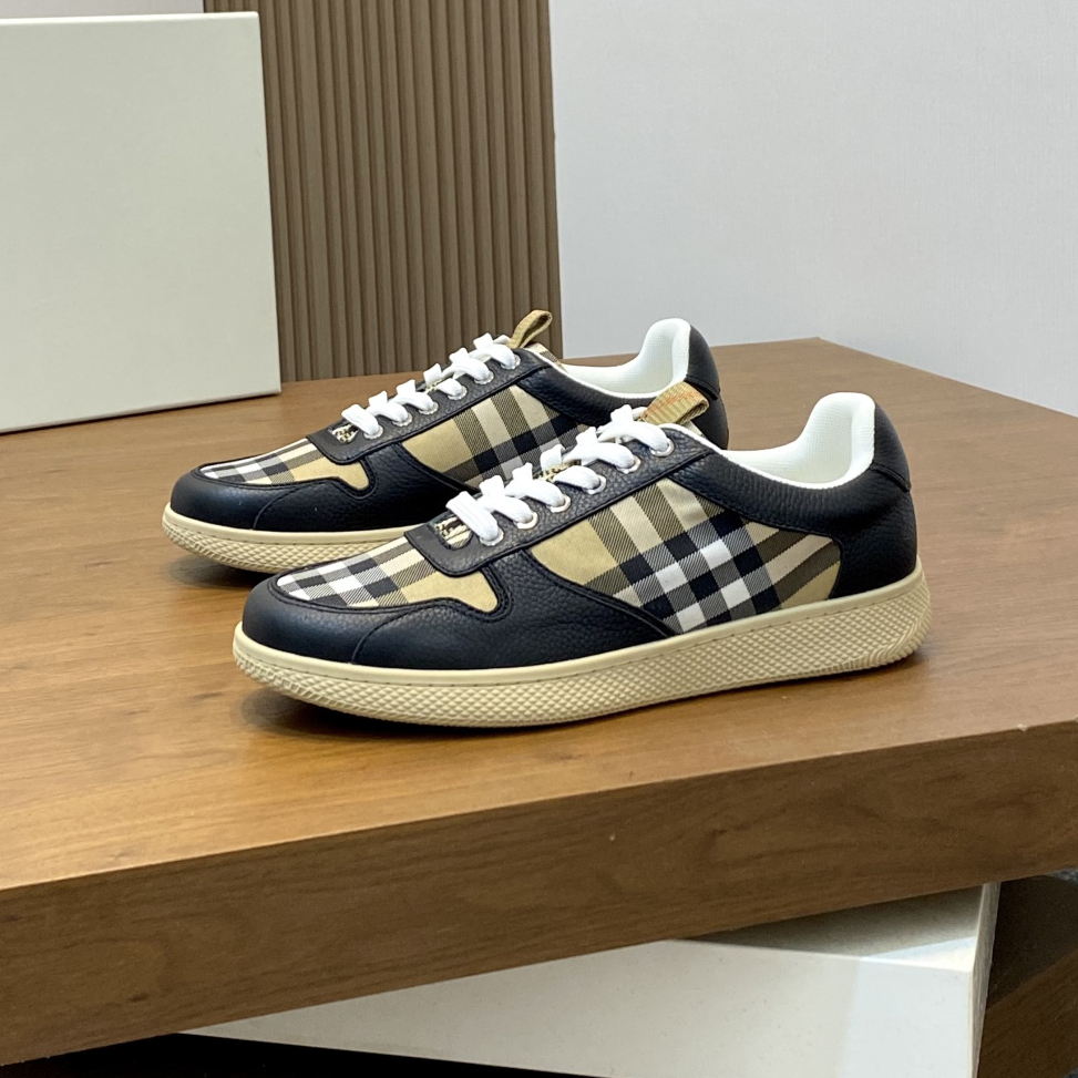 Bur Men's Classic Casual Shoes AM25090901