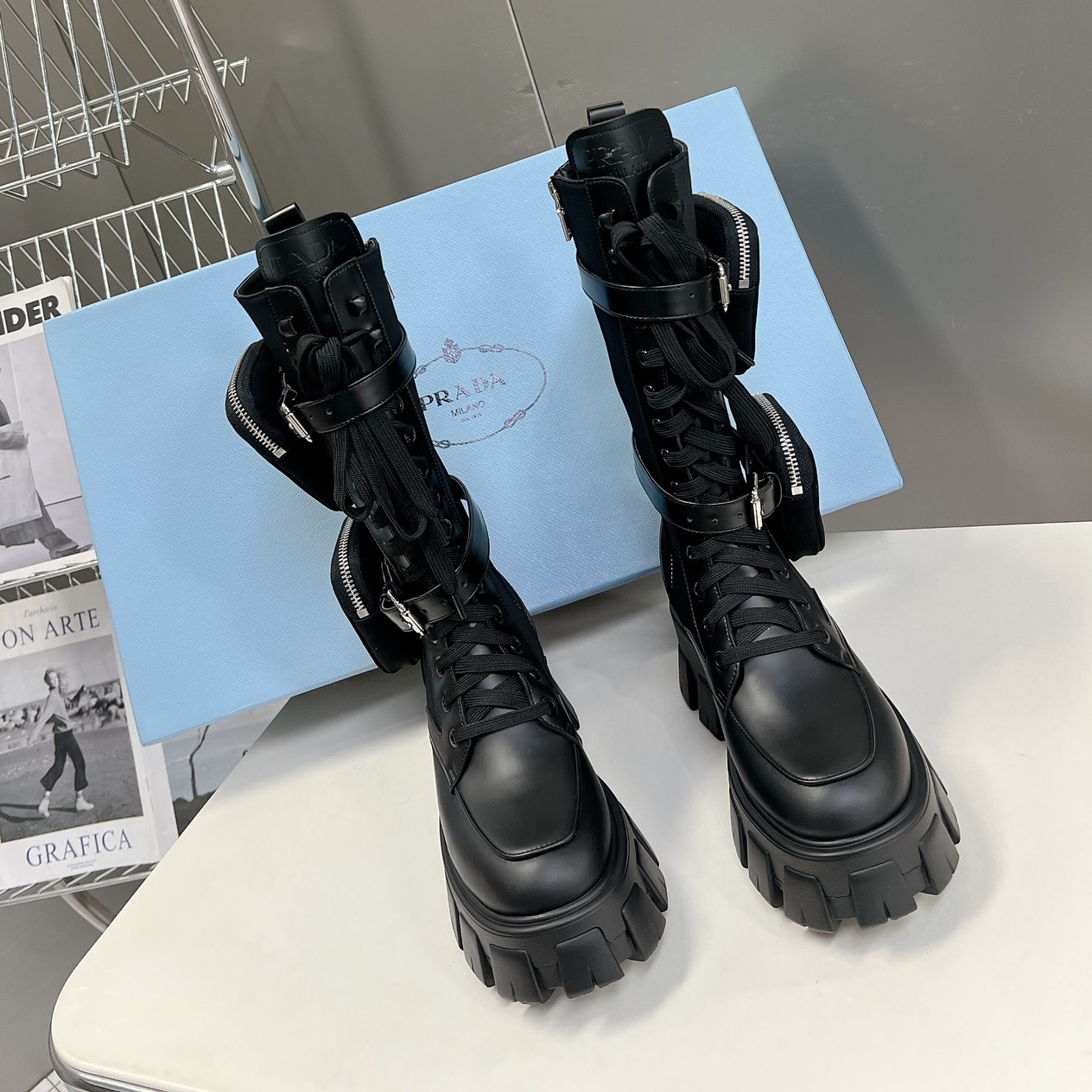 PRA Classic Women's Boots AM25081343