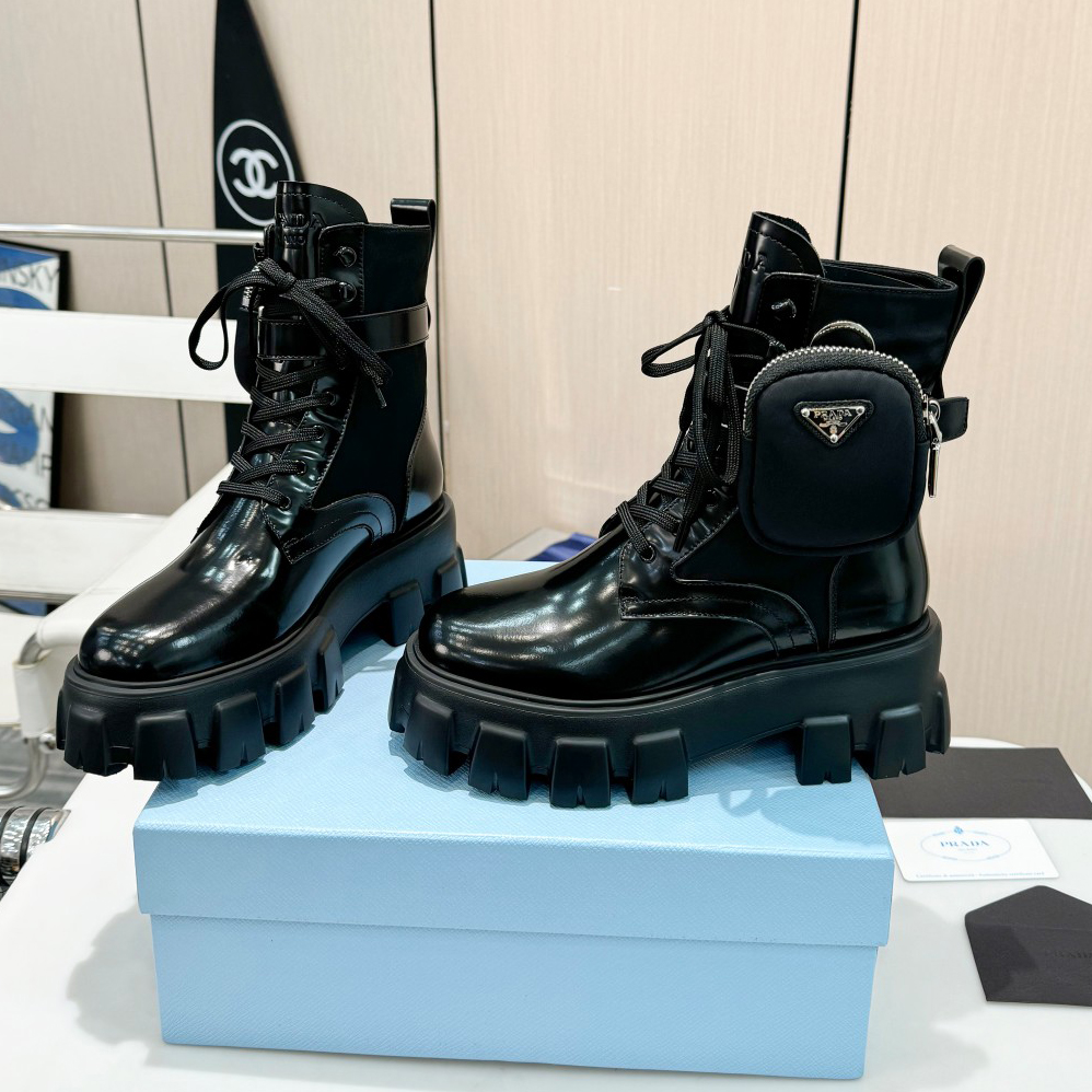 PRA Women's Classic Ankle Boots AM25090904