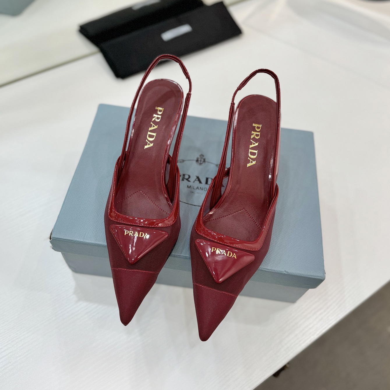 PRA Women's Mesh Pumps AM25090928