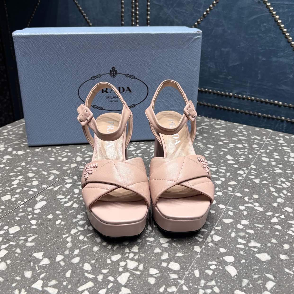 PRA Women's Platform Heels RT25090902