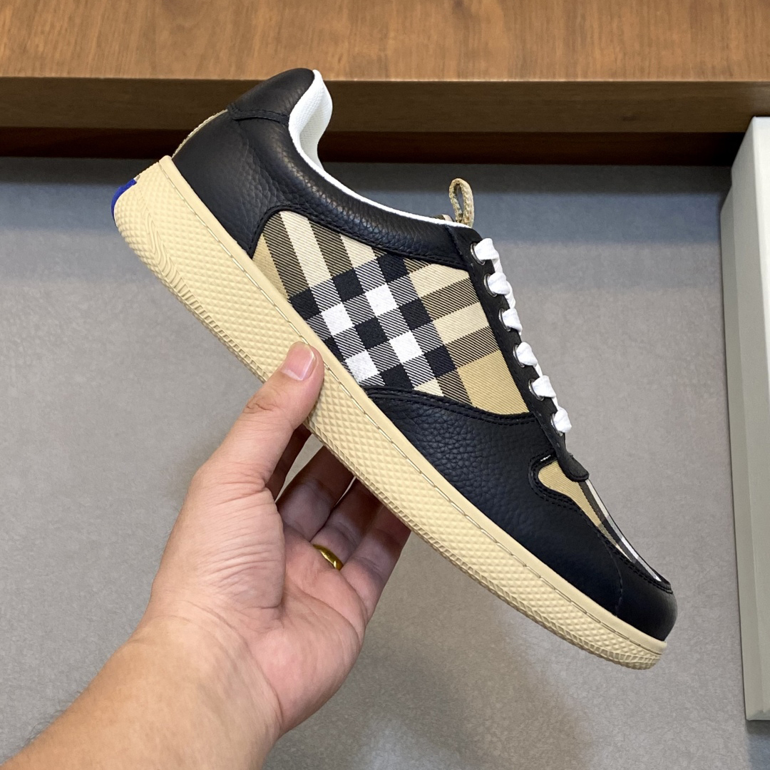 Bur Men's Classic Casual Shoes AM25090901