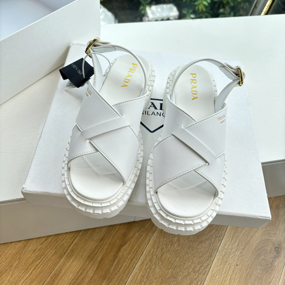 PRA Women's Fashion Platform Sandals RT25090903