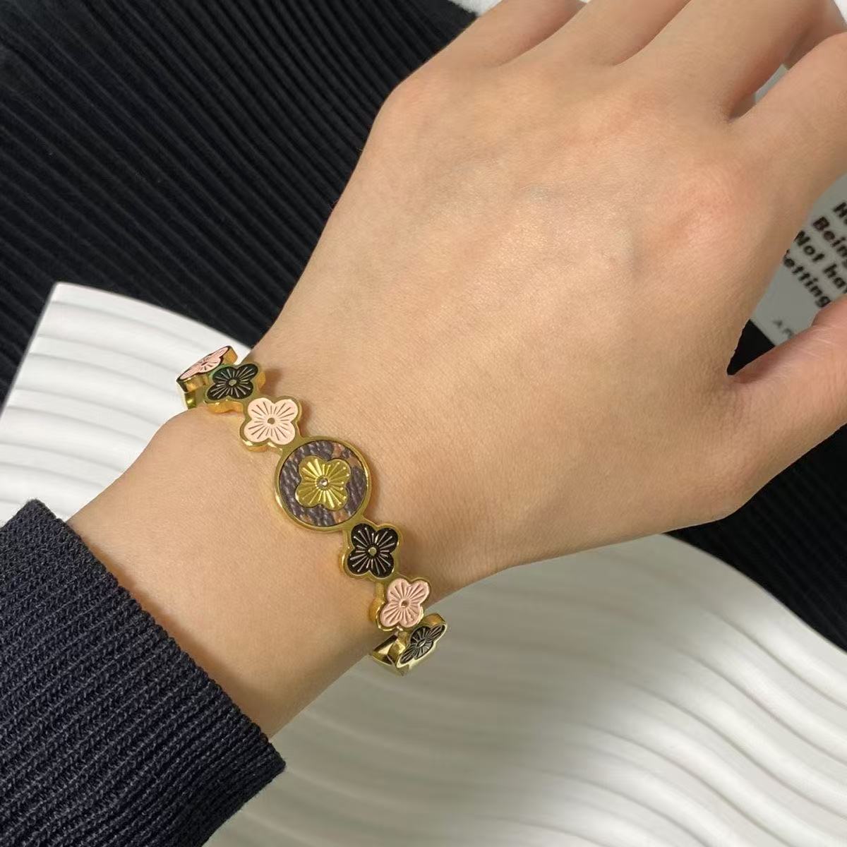 LV Color Blossom Bracelet YPD25090904
