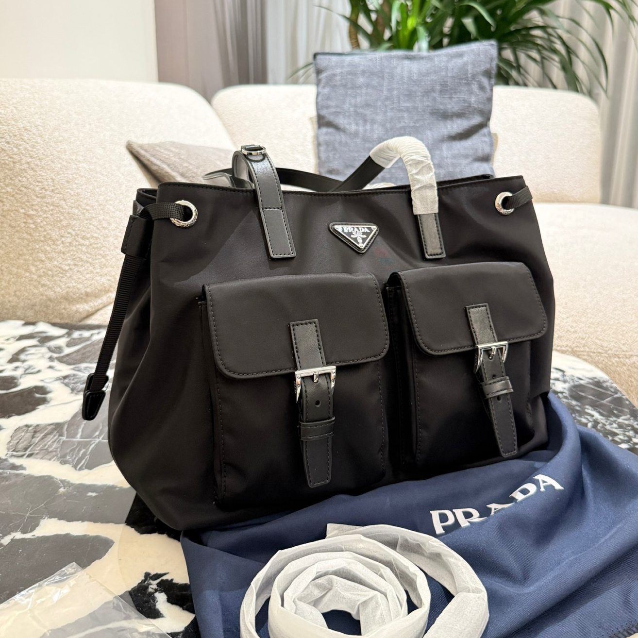 PRA Classic Tote XX25091003