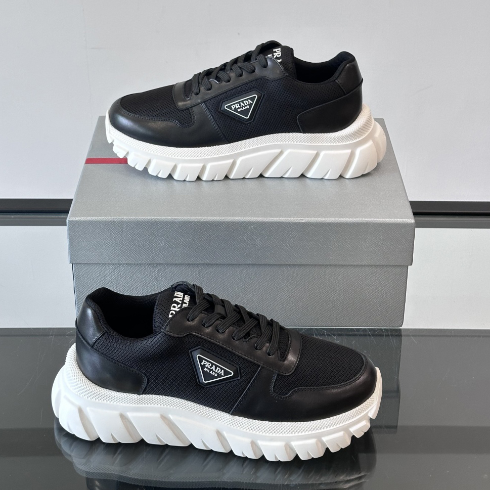 PRA Men's Classic Casual Sneakers AM25090923