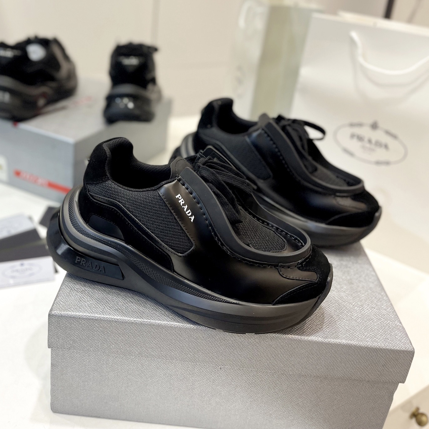 PRA Matching Sneakers for Couples AM25090927