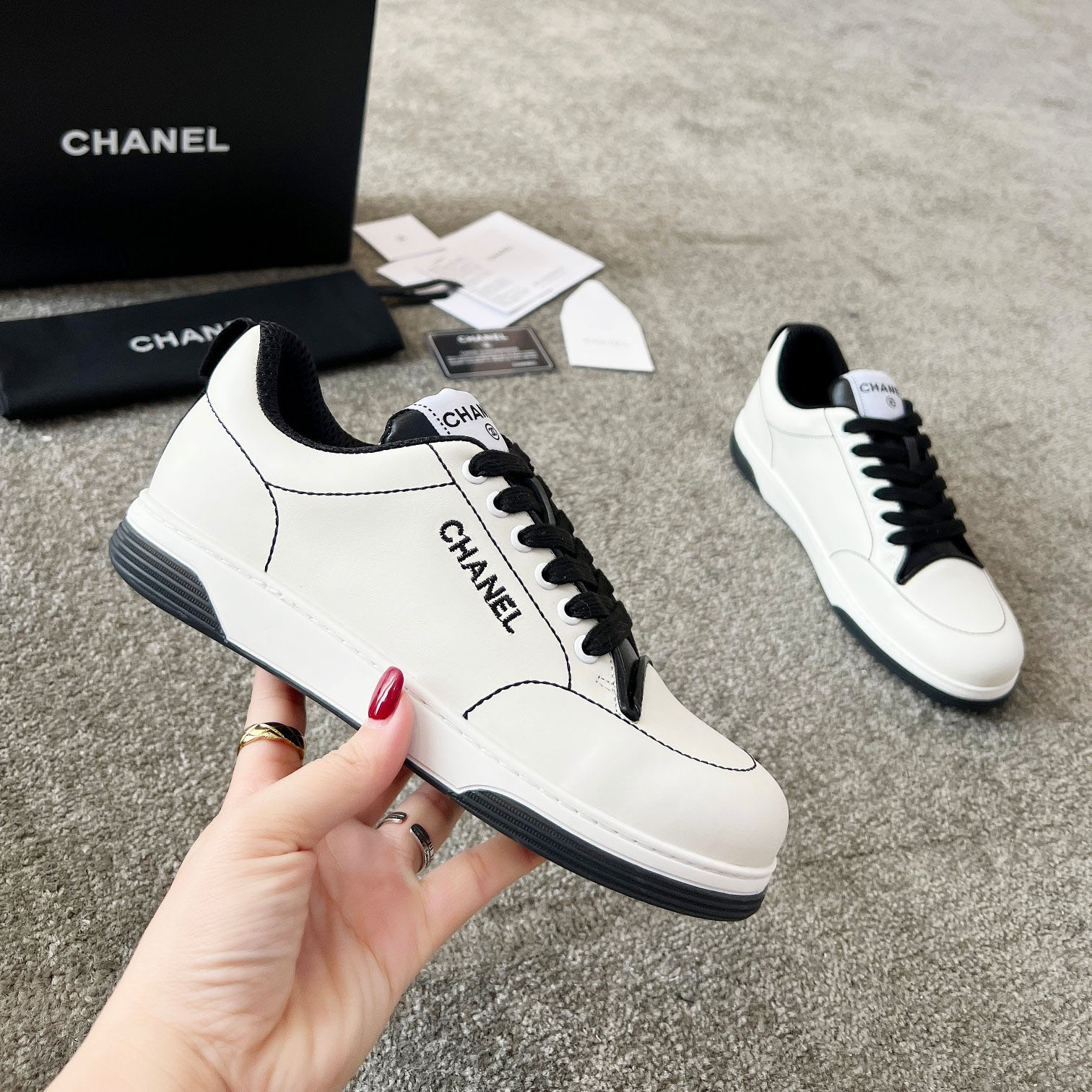 CH Casual Sneakers VB25091002