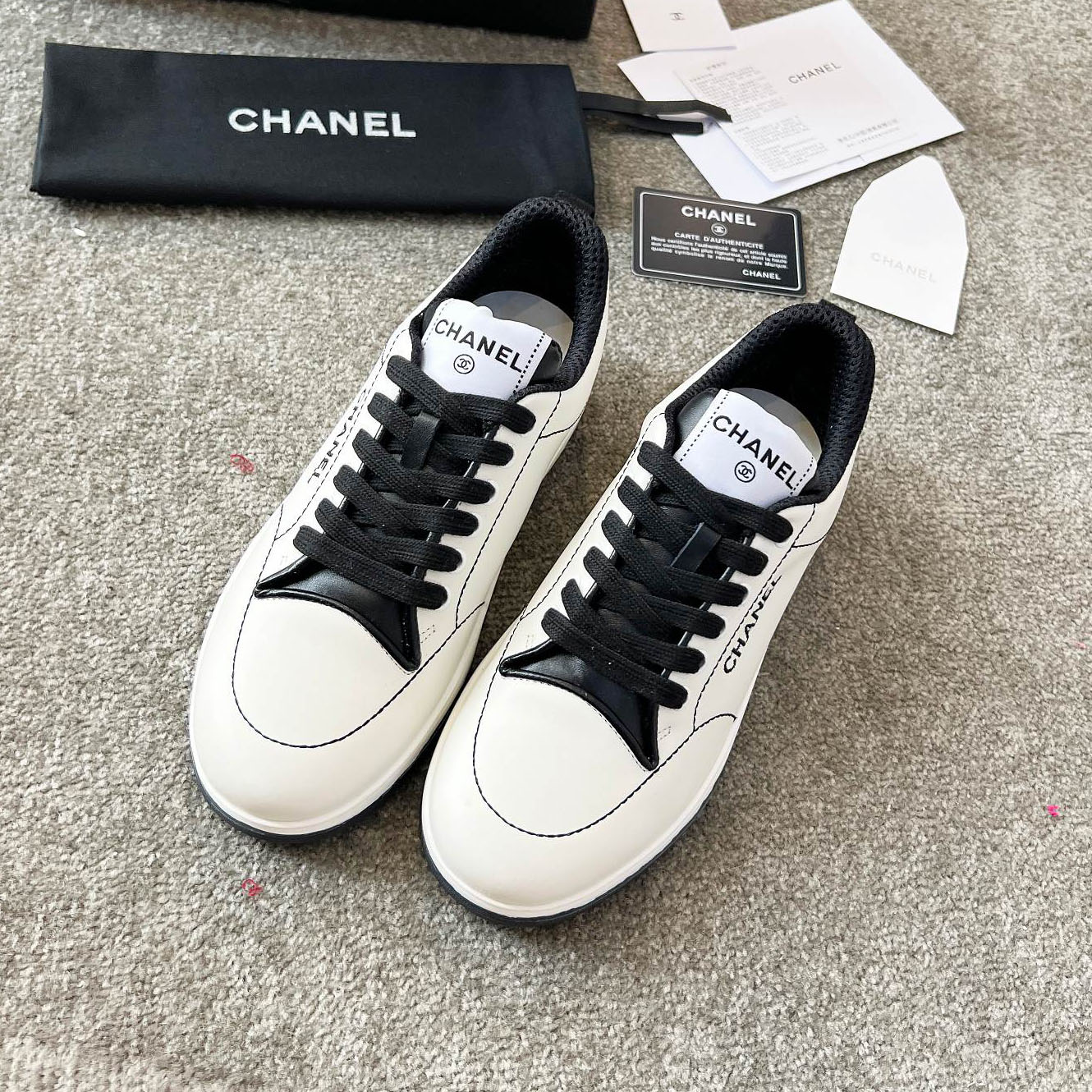 CH Casual Sneakers VB25091002