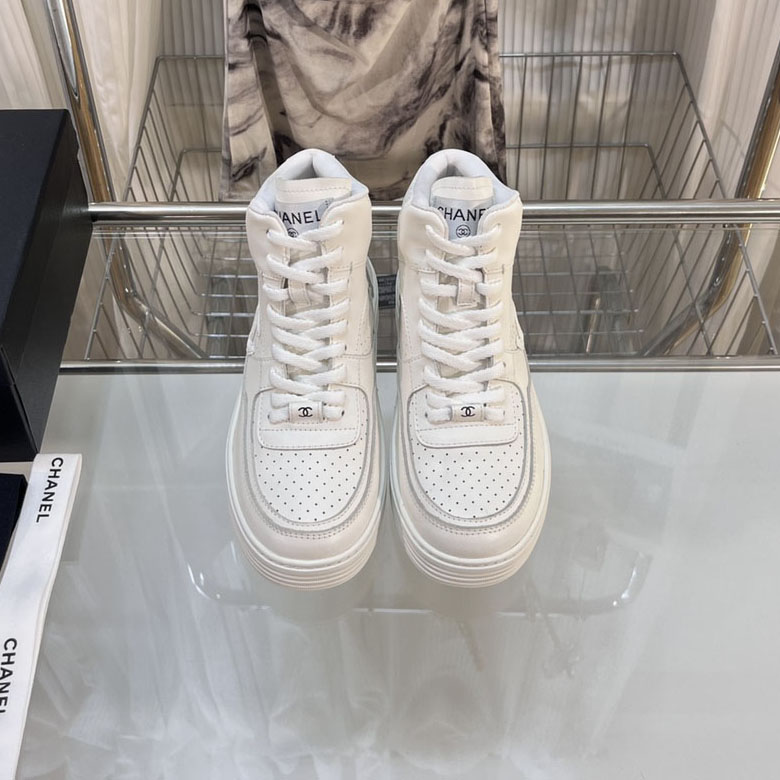 CH High-Top Casual Sneakers BB25072329