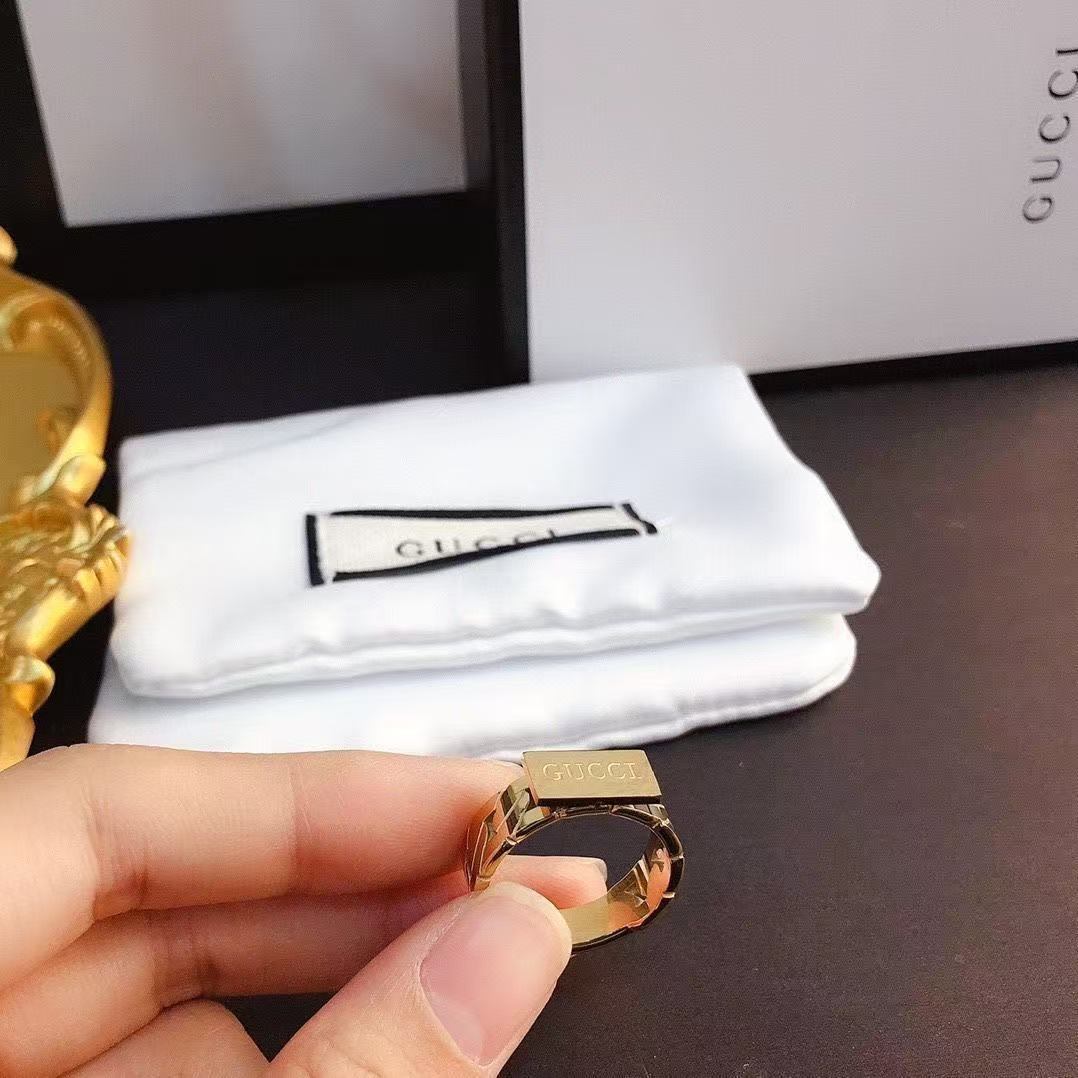 GG Marmont - Style Gold Seal Ring YPD25091007