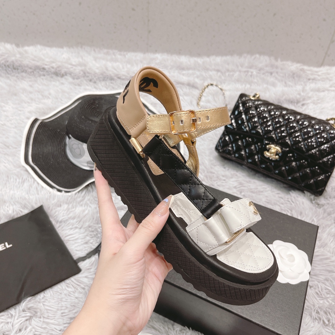 CH Platform Sandals ST250201