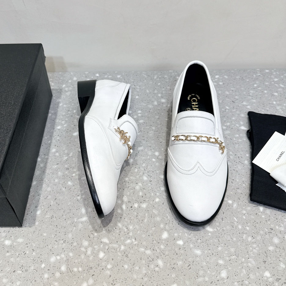CH 25New Chain Loafers AE25091103