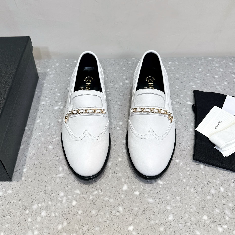 CH 25New Chain Loafers AE25091103