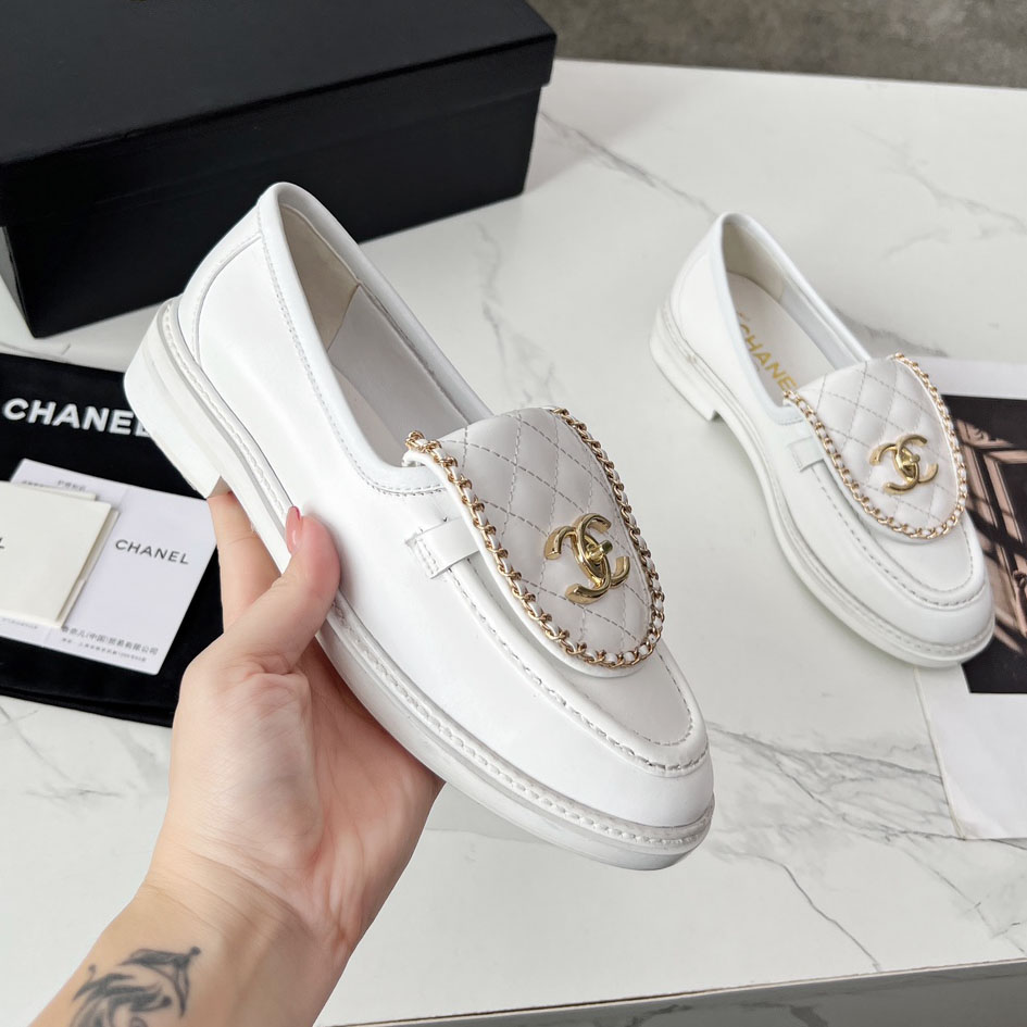 CH 25 Fall Loafers VB25091006