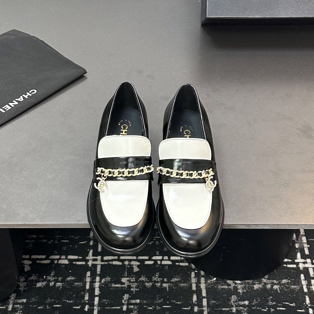 CH 25New Chain Loafers VB25091023