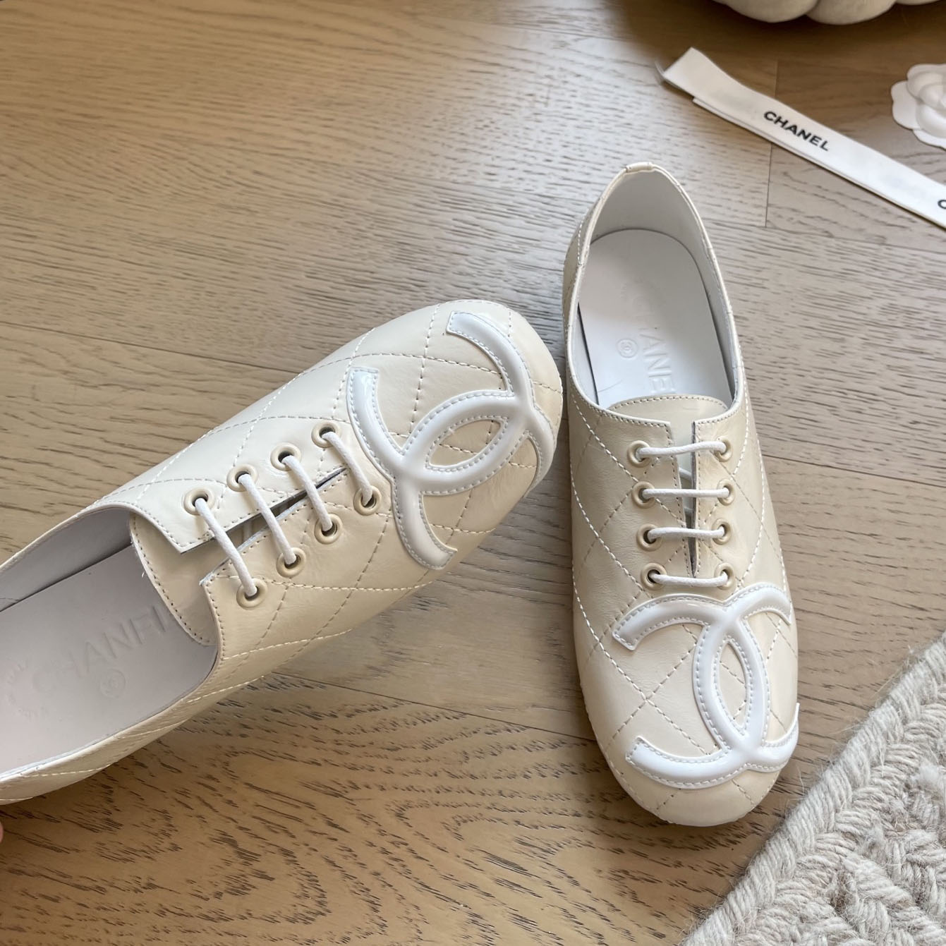 CH 25New Cambon Casual Shoes AE25091113