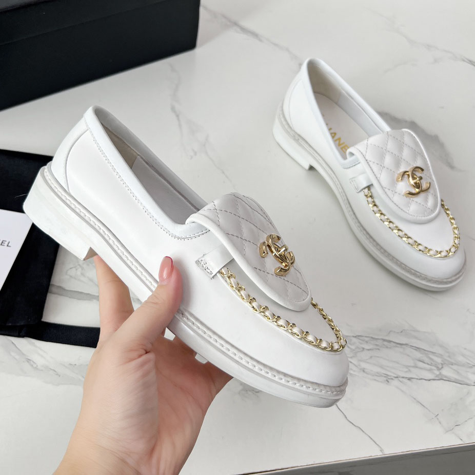 CH 25 Fall Fashion Loafers VB25091007