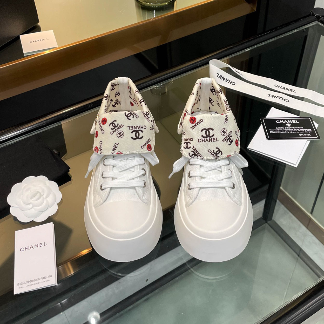 CH 25New Cute Biscuit Shoes VB25091018