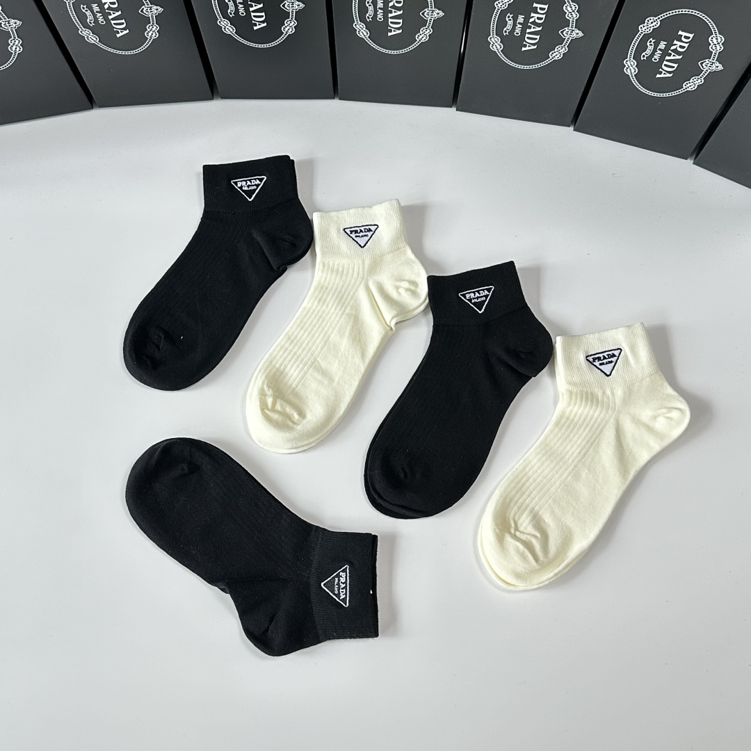 PRA  Women's Ankle Socks Set YPD25091129