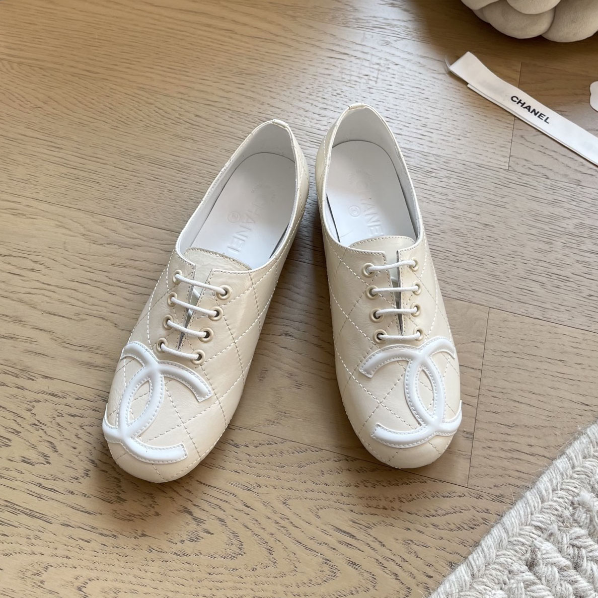 CH 25New Cambon Casual Shoes AE25091113