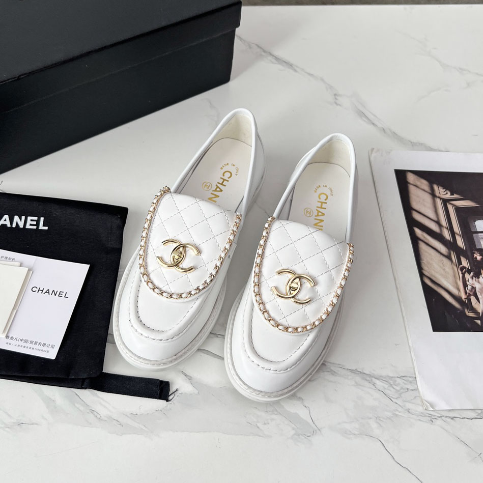 CH 25 Fall Loafers VB25091006