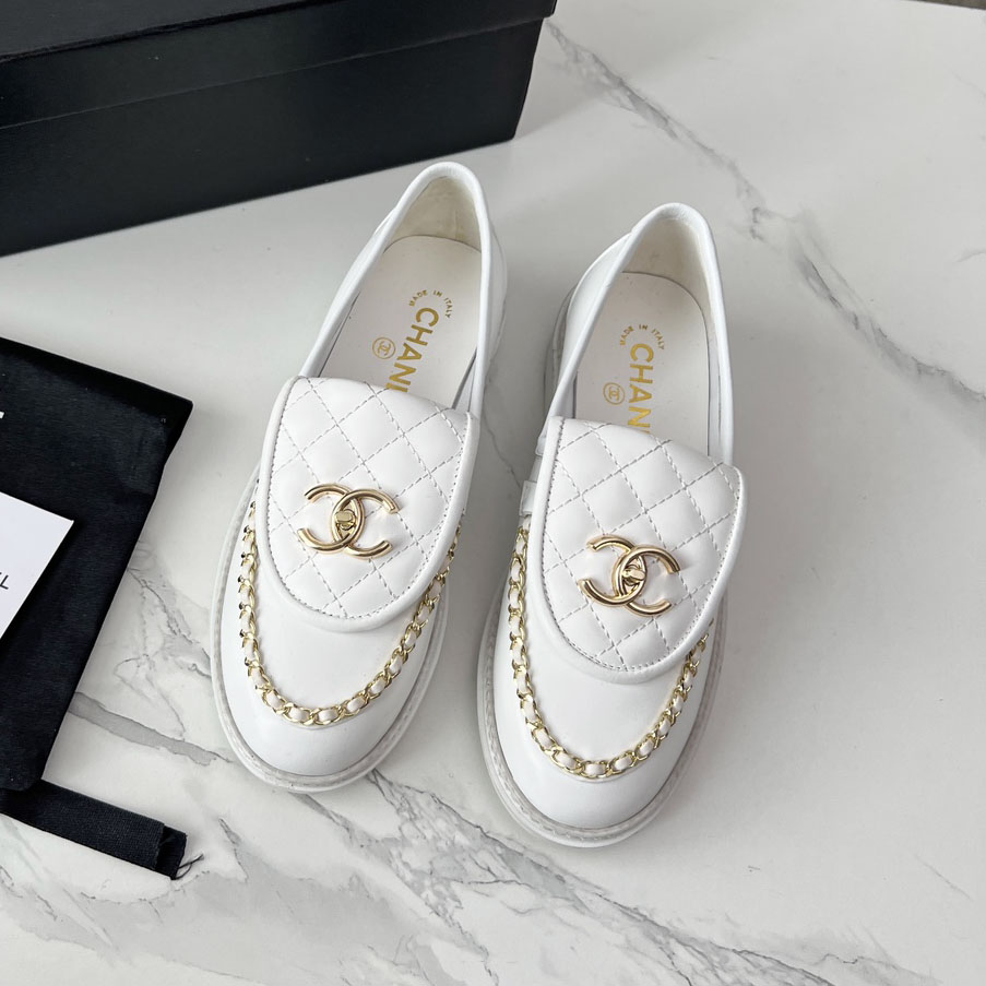 CH 25 Fall Fashion Loafers VB25091007