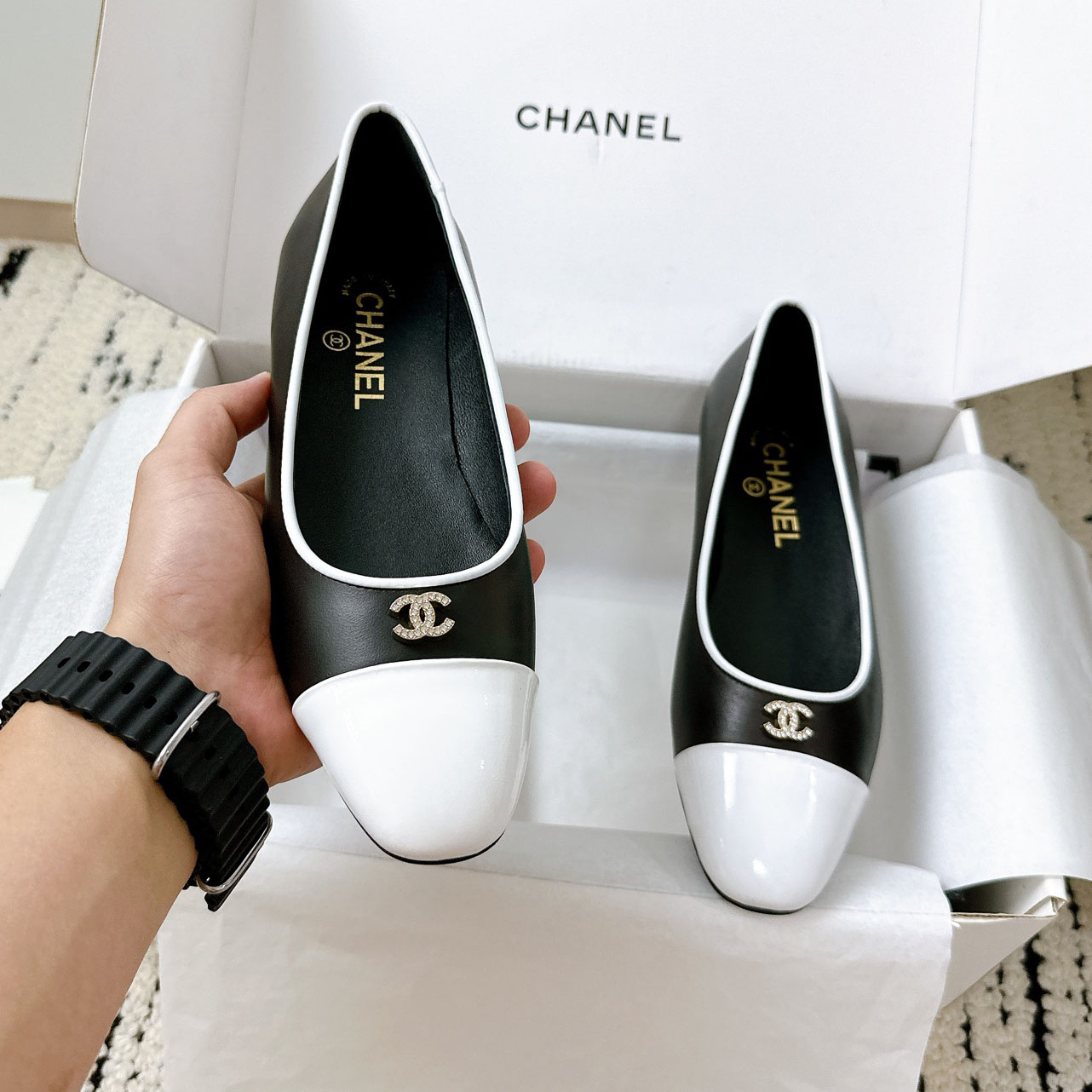 CH 25New Fashion Casual Shoes AE25091128