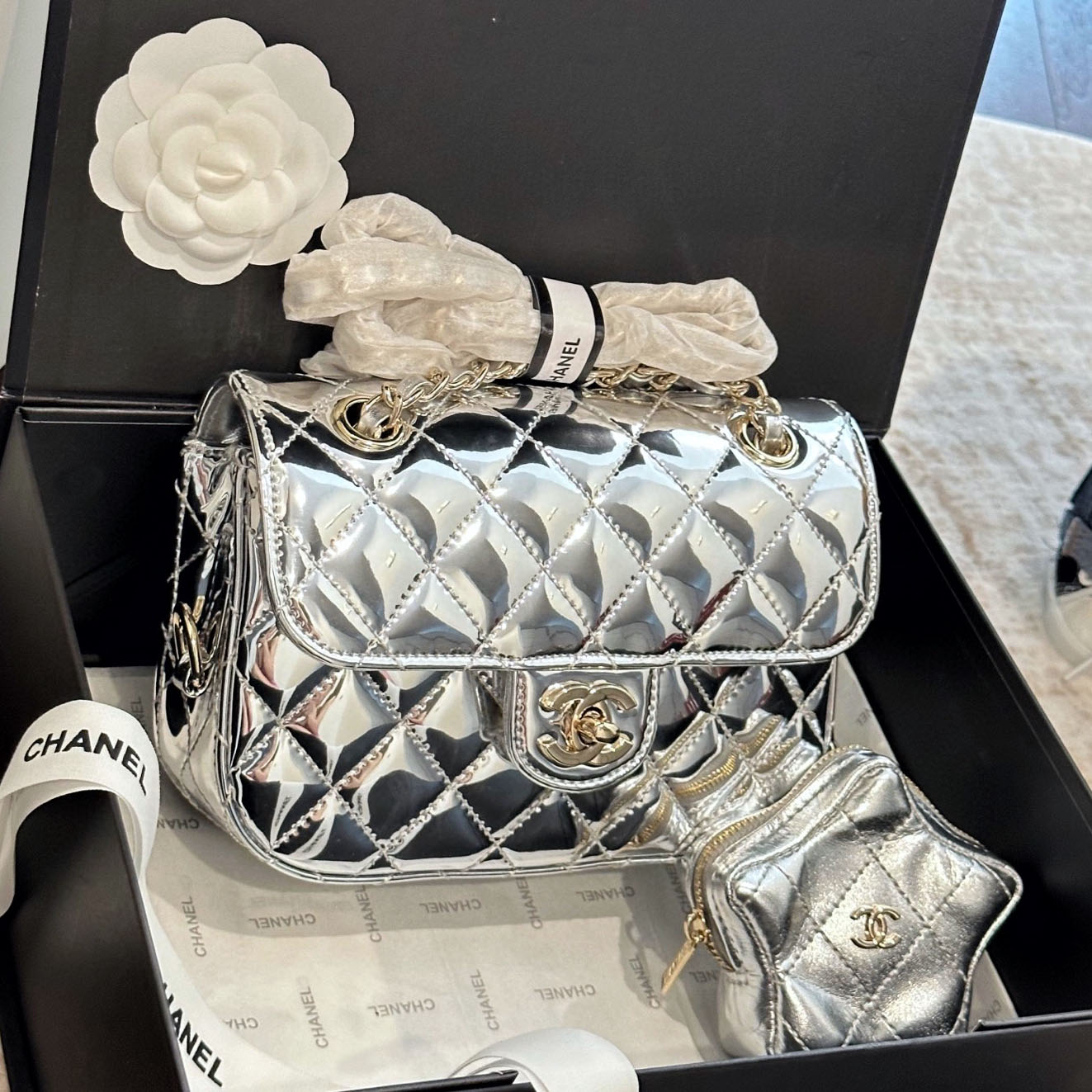 CH Double Star Bag LK25091204