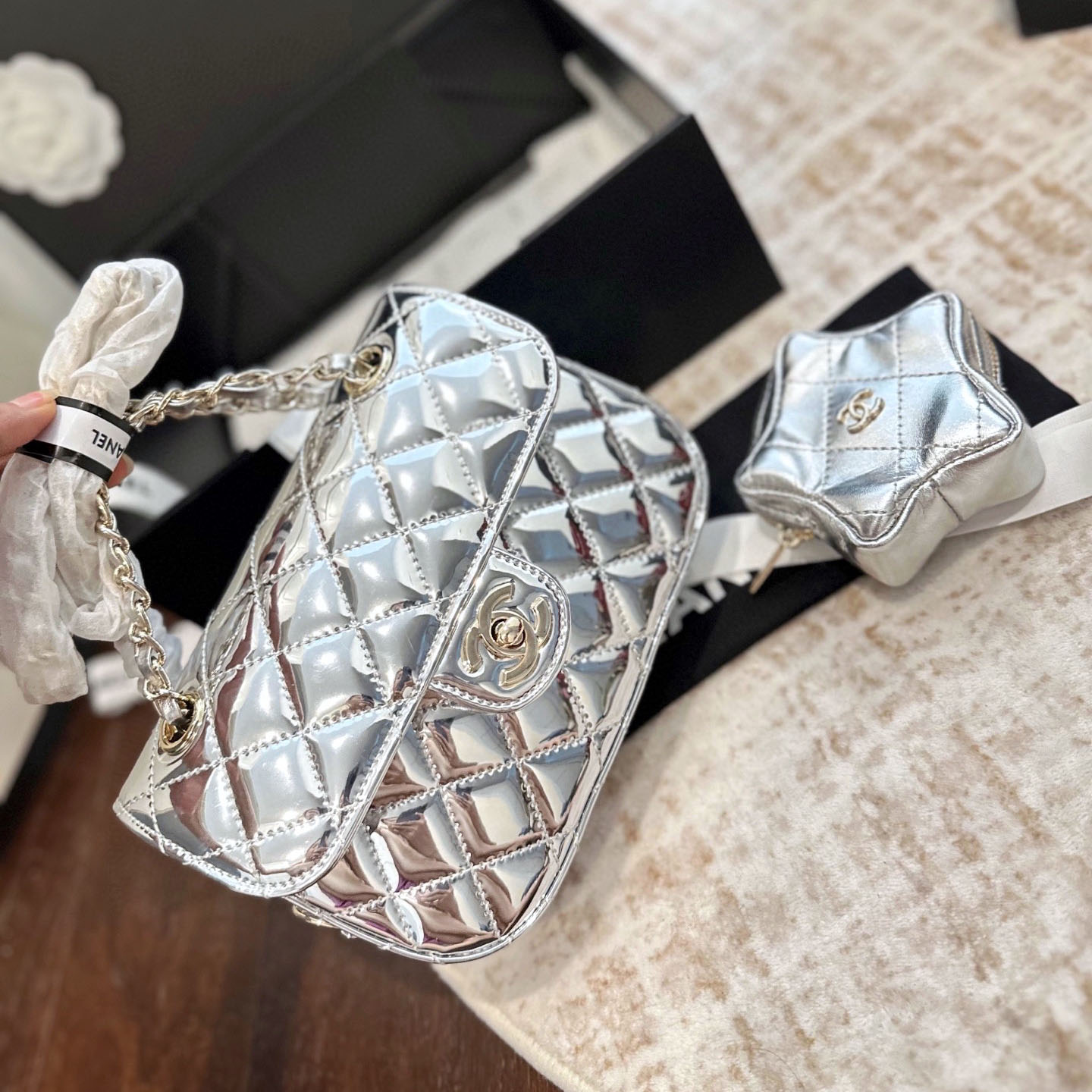 CH Double Star Bag LK25091204