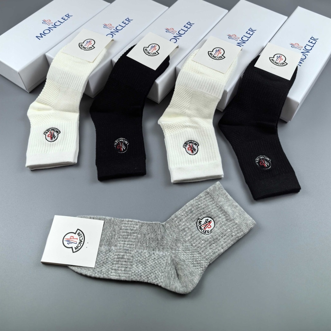 Mcl Mid-Calf Socks Set YV25091340