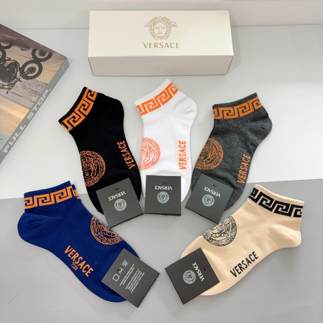 Vs Ankle Socks Set YV25091350