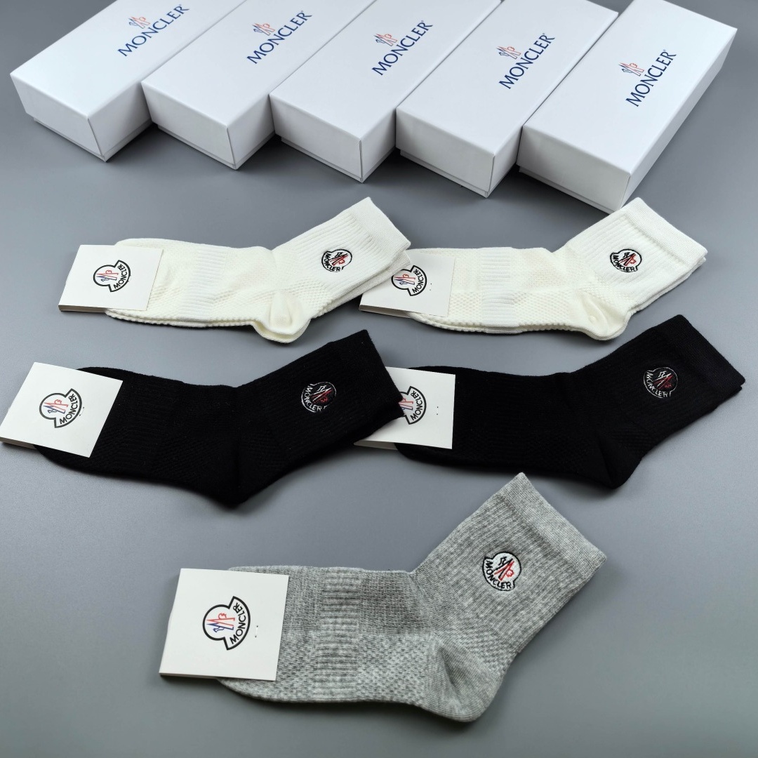 Mcl Mid-Calf Socks Set YV25091340