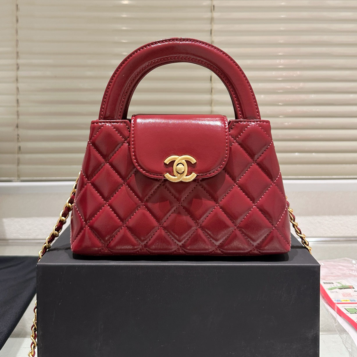CH 23K Mini Handbag AE25091411