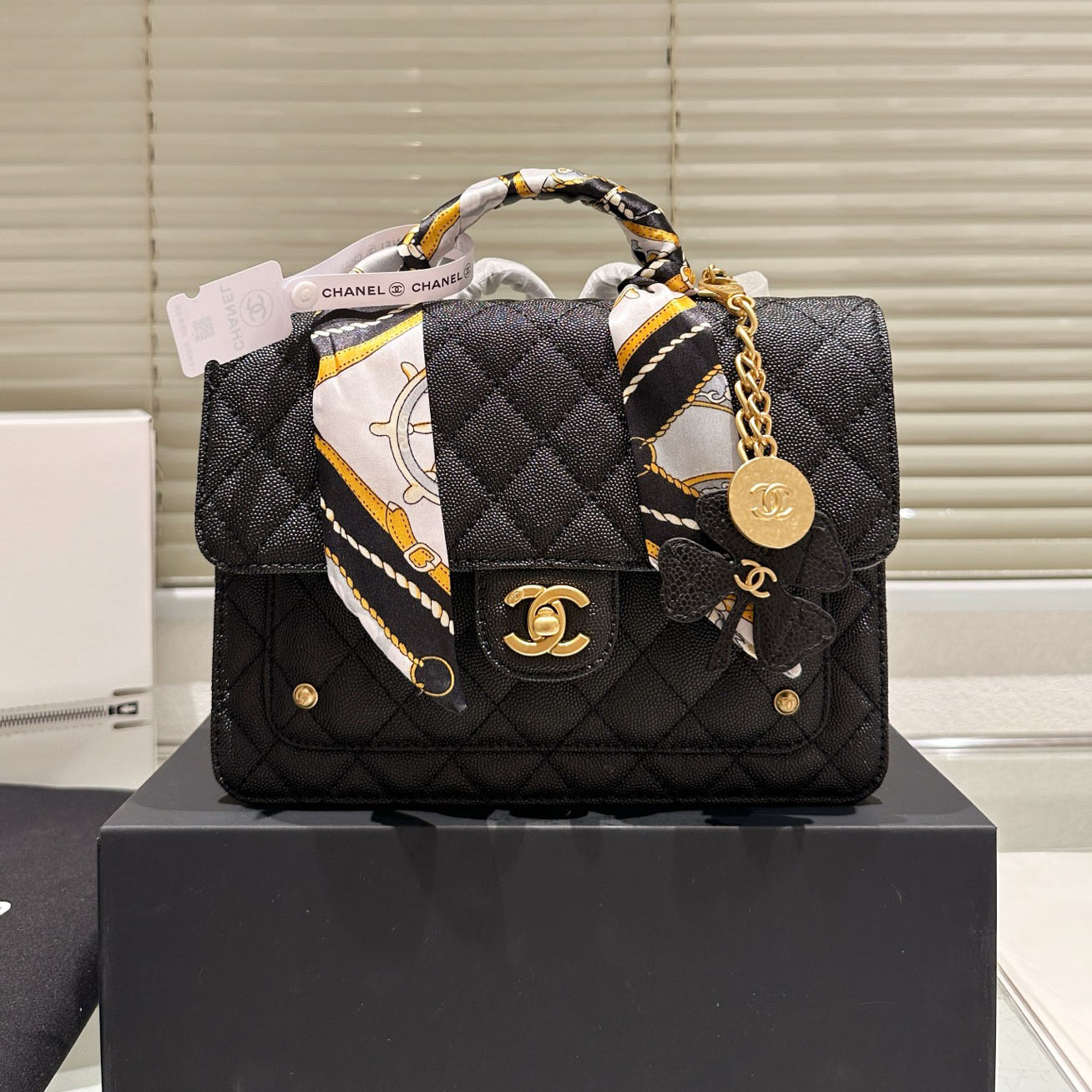 CH Four-Leaf Clover Collection Backpack AE25091409