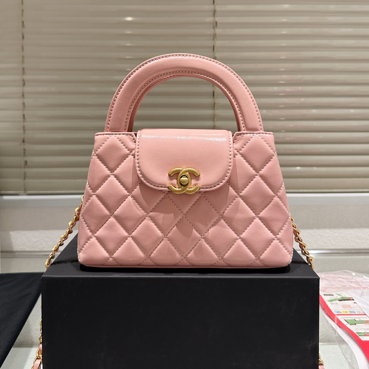 CH 23K Mini Handbag AE25091411