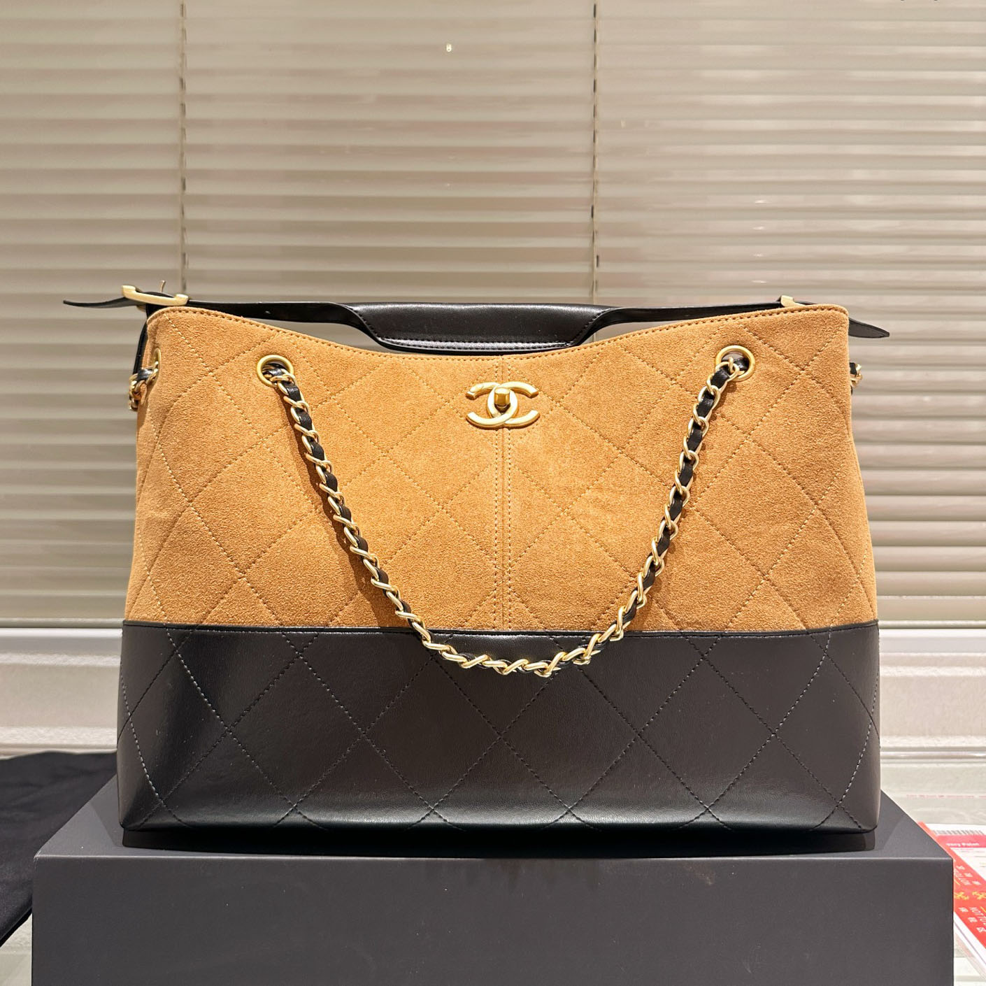 CH 25A Shopping Bag-35cm AE25091420