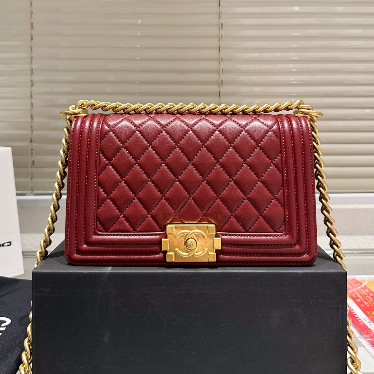 CH Boy Medium -25cm AE25091412