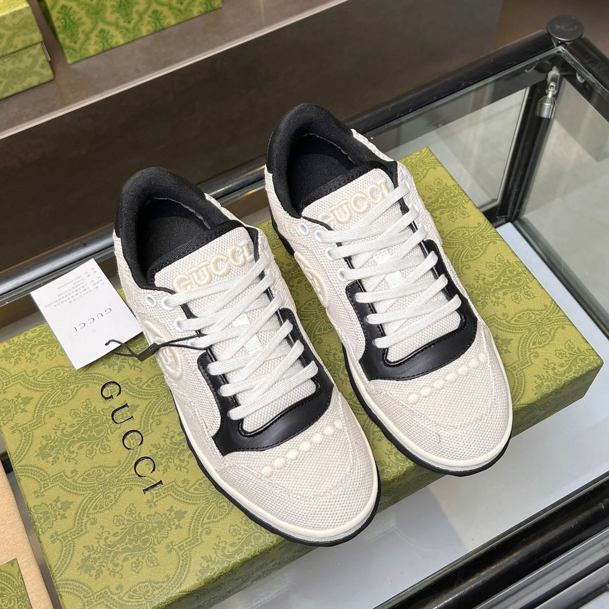 GG 2023 MAC80 Sneakers BV250611