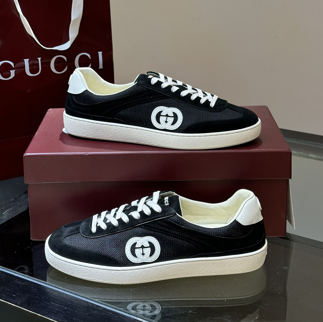 GG 24s G74 German Trainer Shoes SY250429