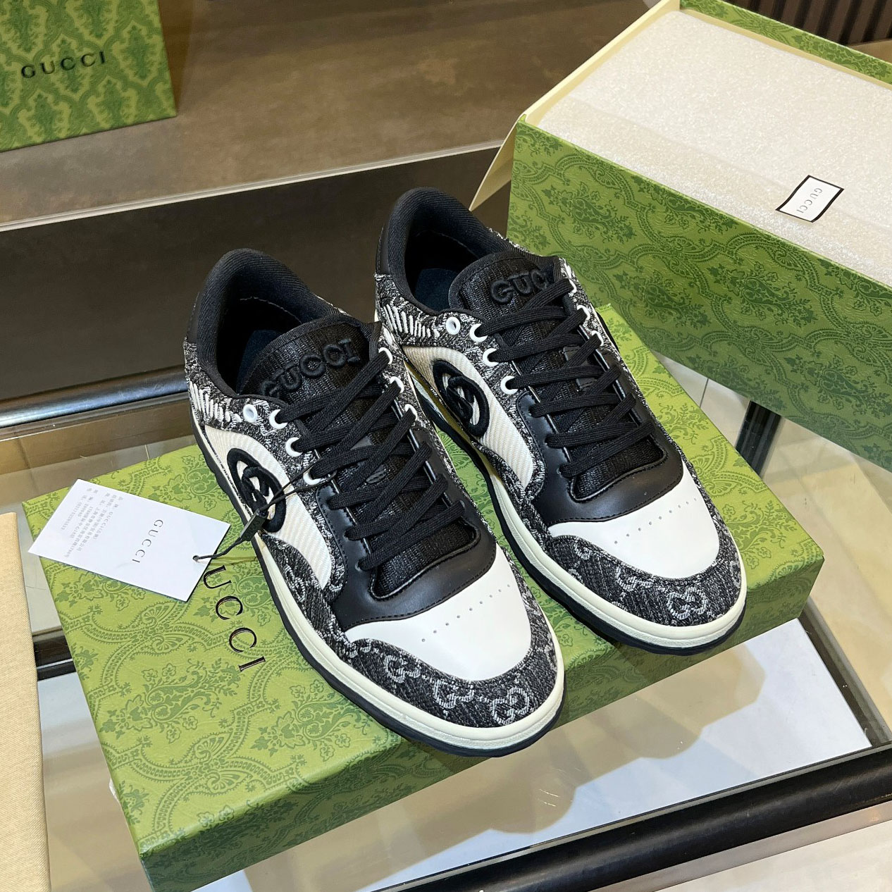 GG MAC80 Sneakers BV250610