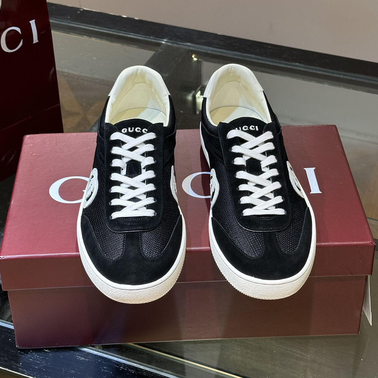 GG 24s G74 German Trainer Shoes SY250429