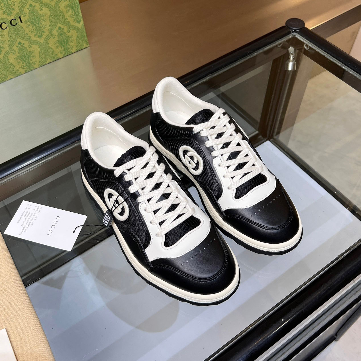 GG Mac Series Casual Shoes BV250612