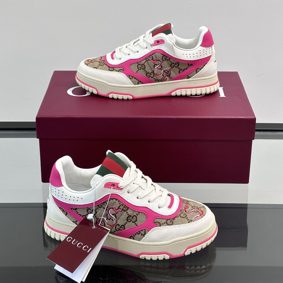 GG Re-Web Sneakers-Dragon Year Limited Edition for Women XX25091603