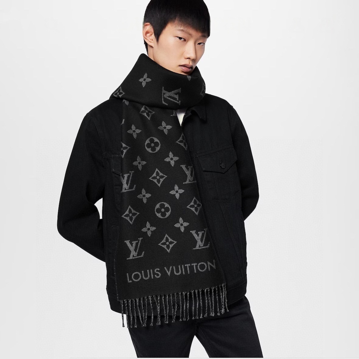 Men's Scarf
