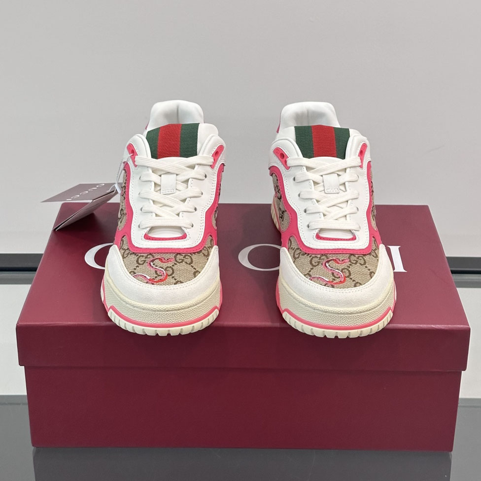 GG Re-Web Sneakers-Dragon Year Limited Edition for Women XX25091603