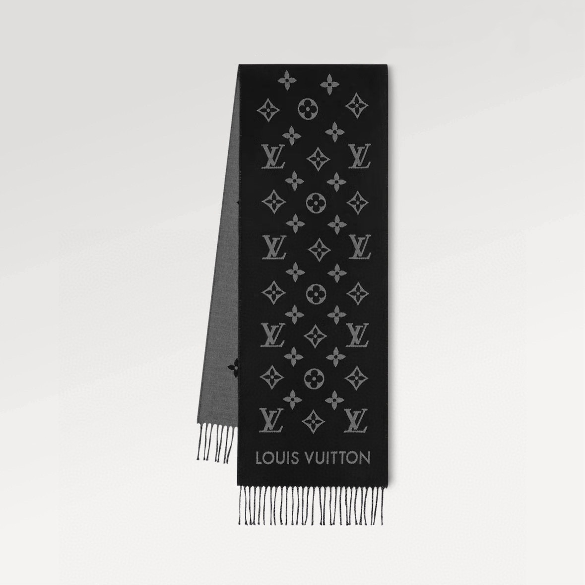 LV ALL ABOUT Monogram Scarf  YV25091610