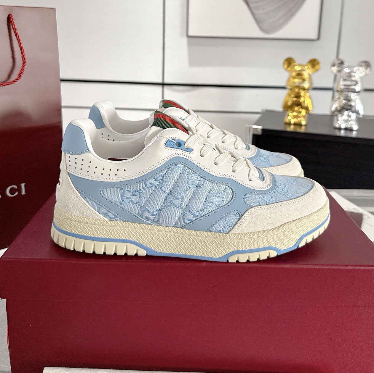 GG Re-Web 25New Sneakers XX25091607